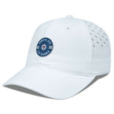 Winnipeg Jets Levelwear Women's Haven Adjustable Hat - White - NHL 200656384