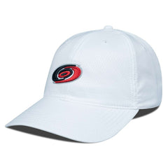 Carolina Hurricanes Levelwear Matrix Adjustable Hat - White - NHL 200656403