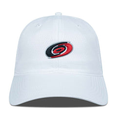 Carolina Hurricanes Levelwear Matrix Adjustable Hat - White - NHL 200656403