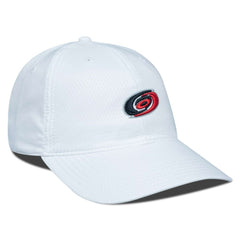 Carolina Hurricanes Levelwear Matrix Adjustable Hat - White - NHL 200656403