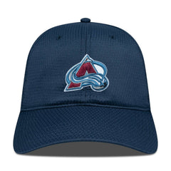 Colorado Avalanche Levelwear Matrix Adjustable Hat - Navy - NHL 200656405