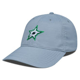 Dallas Stars Levelwear Matrix Adjustable Hat - Gray - NHL 200656414