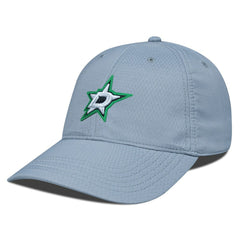 Dallas Stars Levelwear Matrix Adjustable Hat - Gray - NHL 200656414