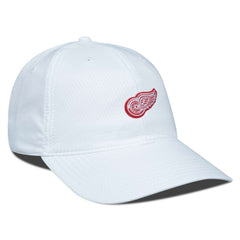 Detroit Red Wings Levelwear Matrix Adjustable Hat - White - NHL 200656418