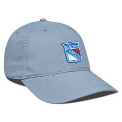 New York Rangers Levelwear Matrix Adjustable Hat - Gray - NHL 200656457