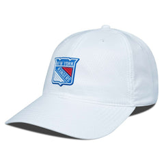 New York Rangers Levelwear Matrix Adjustable Hat - White - NHL 200656459