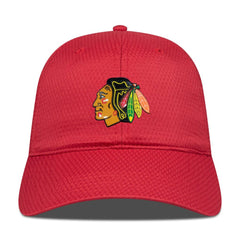 Chicago Blackhawks Levelwear Matrix Adjustable Hat - Red - NHL 200656484