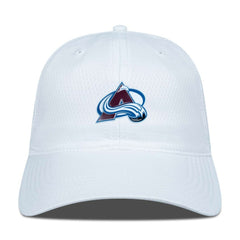 Colorado Avalanche Levelwear Matrix Adjustable Hat - White - NHL 200656490
