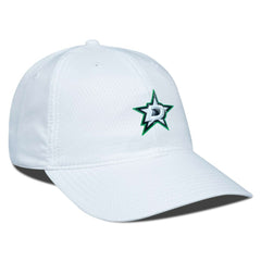Dallas Stars Levelwear Matrix Adjustable Hat - White - NHL 200656497
