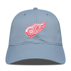 Detroit Red Wings Levelwear Matrix Adjustable Hat - Gray - NHL 200656498