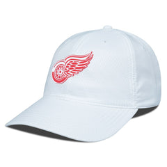 Detroit Red Wings Levelwear Matrix Adjustable Hat - White - NHL 200656500