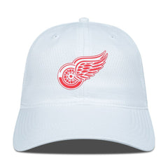 Detroit Red Wings Levelwear Matrix Adjustable Hat - White - NHL 200656500