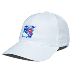 New York Rangers Levelwear Matrix Adjustable Hat - White - NHL 200656528