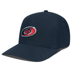Carolina Hurricanes Levelwear Fusion Lefty Cap - Black - NHL 200656532