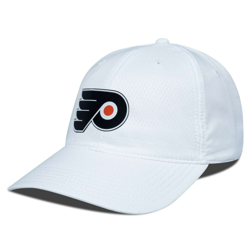 Philadelphia Flyers Levelwear Matrix Adjustable Hat - White - NHL 200656536