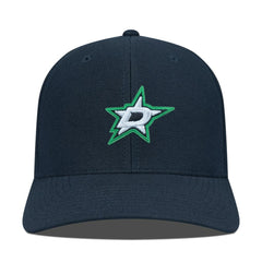 Dallas Stars Levelwear Fusion Lefty Cap - Black - NHL 200656537