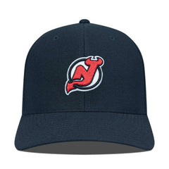 New Jersey Devils Levelwear Fusion Lefty Cap - Black - NHL 200656551
