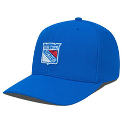 New York Rangers Levelwear Fusion Lefty Cap - Blue - NHL 200656554