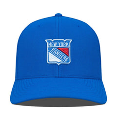 New York Rangers Levelwear Fusion Lefty Cap - Blue - NHL 200656554