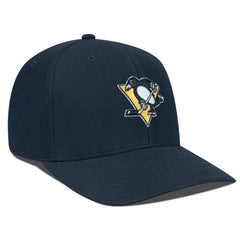 Pittsburgh Penguins Levelwear Fusion Lefty Cap - Black - NHL 200656558