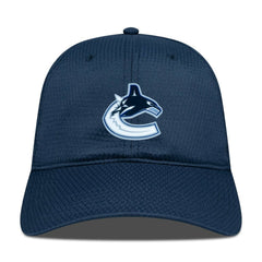 Vancouver Canucks Levelwear Matrix Adjustable Hat - Navy - NHL 200656586