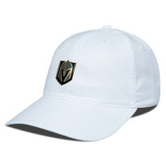 Vegas Golden Knights Levelwear Matrix Adjustable Hat - White - NHL 200656590
