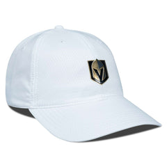 Vegas Golden Knights Levelwear Matrix Adjustable Hat - White - NHL 200656590