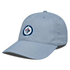 Winnipeg Jets Levelwear Matrix Adjustable Hat - Gray - NHL 200656604