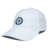 Winnipeg Jets Levelwear Matrix Adjustable Hat - White - NHL 200656607