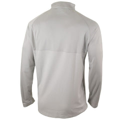 Houston Rockets Omni-Wick Rockin' It Quarter-Zip Pullover Top for sale Heather Gray | Columbia Lifestyle