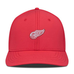 Detroit Red Wings Levelwear Rise Flex Hat - Red - NHL 200656706