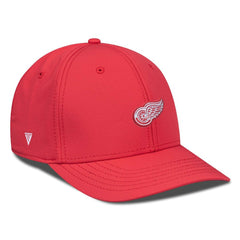 Detroit Red Wings Levelwear Rise Flex Hat - Red - NHL 200656706