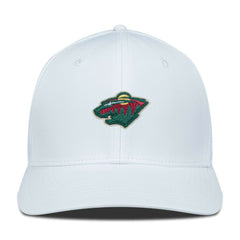 Minnesota Wild Levelwear Rise Flex Hat - White - NHL 200656709
