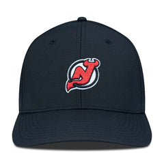 New Jersey Devils Levelwear Rise Flex Hat - Black - NHL 200656710