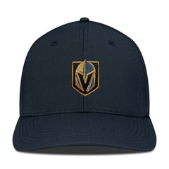 Vegas Golden Knights Levelwear Rise Flex Hat - Black - NHL 200656715