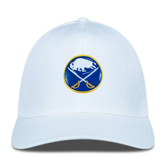 Buffalo Sabres Levelwear Zeta Flex Hat - White - NHL 200656723