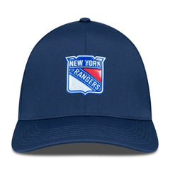 New York Rangers Levelwear Zeta Flex Hat - Navy - NHL 200656756