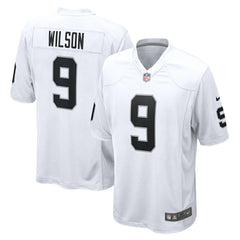 Nike Tyree Wilson Las Vegas Raiders Game Jersey White