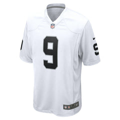 Nike Tyree Wilson Las Vegas Raiders Game Jersey White