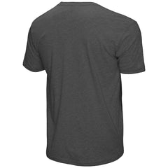 Boston Celtics Unisex Hardwood Classics MVP Throwback Logo T-Shirt Heather Gray | Mitchell & Ness discount