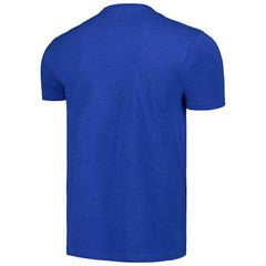 Philadelphia 76ers Unisex Hardwood Classics MVP Throwback Logo T-Shirt Royal | Mitchell & Ness Near Me