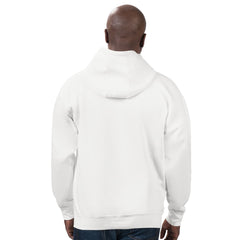 Detroit Lions Starter Unisex Logo Graphic Pullover Hoodie White