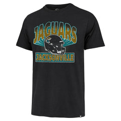 47 brand Jacksonville Jaguars '47 Amplify Franklin T-Shirt Black