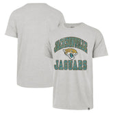 47 brand Jacksonville Jaguars '47 Play Action Franklin T-Shirt Gray