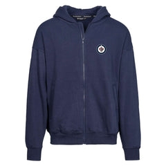 Winnipeg Jets Levelwear Uphill Insignia Full-Zip Hoodie - Navy - NHL 200683797