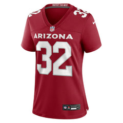 Nike Joey Blount Arizona Cardinals Women's Game Jersey Cardinal