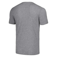 Tyreek Hill Miami Dolphins Homage Unisex NFL Blitz Player Tri-Blend T-Shirt Gray