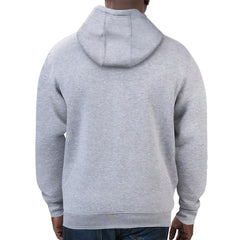 Philadelphia Eagles Starter Unisex Retro Pullover Hoodie Heather Gray
