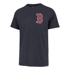 Boston Red Sox '47 Open Field T-Shirt - Navy - 47 brand Lifestyle