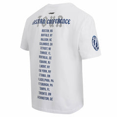 Tampa Bay Lightning Pro Standard City Tour T-Shirt - White - NHL 200721927